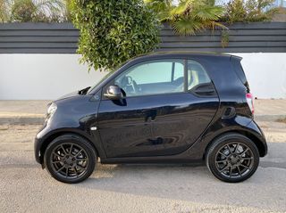 Smart ForTwo 2022 EQ 22KW BRABUS JBL Blueblack -thumb-9