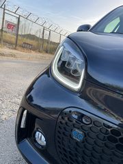 Smart ForTwo 2022 EQ 22KW BRABUS JBL Blueblack -thumb-10