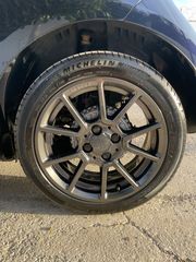 Smart ForTwo 2022 EQ 22KW BRABUS JBL Blueblack -thumb-20