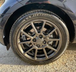Smart ForTwo 2022 EQ 22KW BRABUS JBL Blueblack -thumb-19