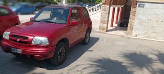 Suzuki Grand Vitara '01  1.6 L-CABRIO (+hard-top)