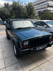 Jeep Cherokee '01