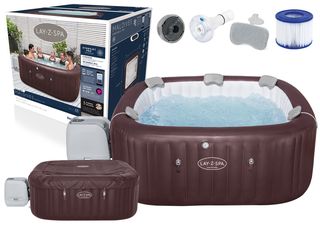 Inflatable SPA with Massage 201 x 80 cm Bestway 60033