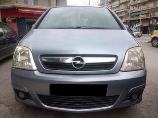 Opel Meriva '07 1 ΧΕΡΙ 121000ΚΜ ΒΙΒΛΙΟ ΣΕΡΒΙΣ ΑΨΟΓΟ 