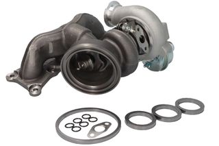 Υπερπληρωτής BMW 1 (E82), 1 (E88), 3 (E90), 3 (E91), 3 (E92), 3 (E93), Z4 (E89) 3.0 06.06-08.16