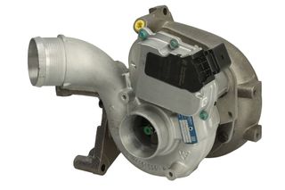 Υπερπληρωτής  AUDI A4 B7, A6 ALLROAD C6, A6 C6, A8 D3, Q7; VW PHAETON, TOUAREG 3.0D 08.03-08.11