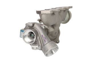 Υπερπληρωτής  MERCEDES SPRINTER 3,5-T (B906), SPRINTER 3-T (B906), SPRINTER 5-T (B906) 2.1D 06.06-12.16