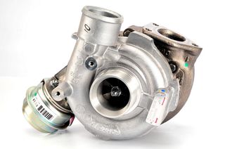 Υπερπληρωτής Turbocharger (New, with gasket set) BMW 5 (E39), 7 (E38) 3.0D 08.98-05.04