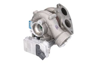 Υπερπληρωτής Turbocharger (New)  BMW 5 (F10), 5 (F11) 3.0D 09.10-02.17