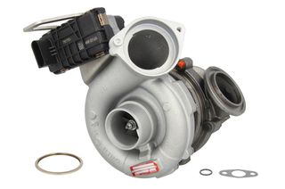 Υπερπληρωτής turbo BMW X5 (E70) 3.0D 12.06-03.10