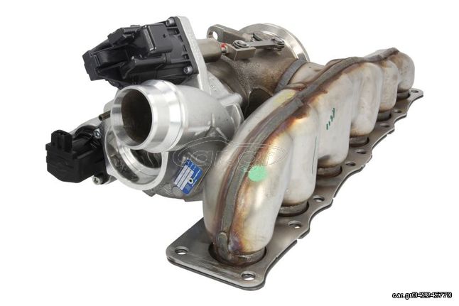 Υπερπληρωτής Turbocharger (New)  BMW 1 (F20), 1 (F21), 2 (F22, F87), 2 (F23), 3 (F30, F80), 3 (F31), 3 GRAN TURISMO (F34), 4 (F32, F82), 4 (F33, F83), 4 GRAN COUPE (F36), 5 (F10) 3.0/3.0H 11.