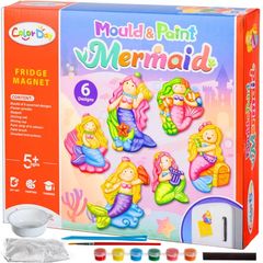 Magnets - DIY - mermaids 22433