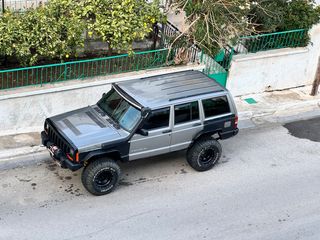 Jeep Cherokee '01