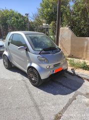 Smart ForTwo '03 city-coupé passion