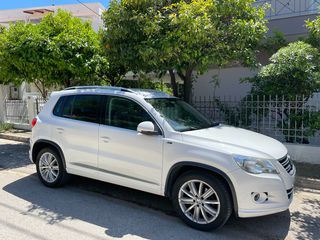 Volkswagen Tiguan '11  1.4 TSI Sport & Style 4MOTION