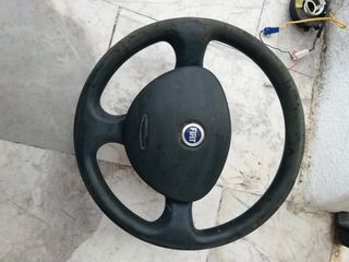 ΤΙΜΟΝΙ ME AIRBAG FIAT DOBLO (2000-2006)