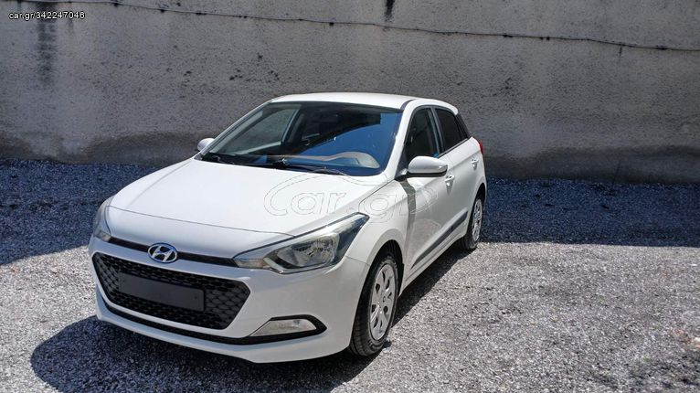 Hyundai i 20 '15 1.2 