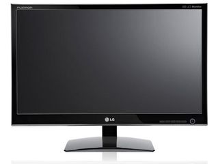 LG CINEMA 3D MONITOR