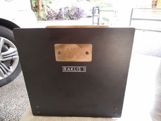 ΤΕΛΙΚΟΣ  ΕΝΙΣΧΥΤΗΣ  MAS  IRAKLIS  MK2 ( METAXAS  AUDIO SYSTEMS )