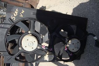 SEAT / VW / Ανταλλακτικα & Αξεσουάρ  Αυτοκινήτων  Ψύξη-Θέρμανση-Κλιματισμός  Βεντιλατέρ - Ανεμιστήρες  Ανεμιστήρες/Βεντιλατέρ Blower