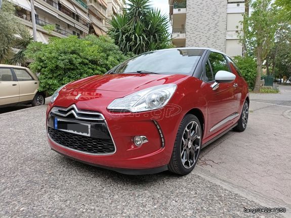 Citroen DS-3 '13 Sport Chic