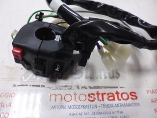 Σκρίπ Αριστερό Daytona Nova.100 Euro III NP VBB008-74100