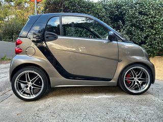Smart ForTwo '12 Turbo