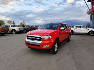 Ford Ranger 2018 Double Cabin 2.2 TDCi XLT 4x4-thumb-2