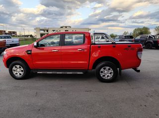 Ford Ranger 2018 Double Cabin 2.2 TDCi XLT 4x4-thumb-1