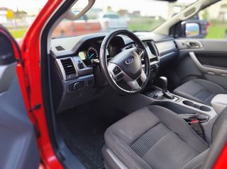 Ford Ranger 2018 Double Cabin 2.2 TDCi XLT 4x4-thumb-10