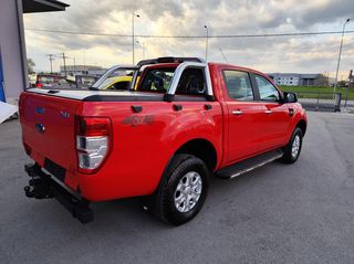 Ford Ranger 2018 Double Cabin 2.2 TDCi XLT 4x4-thumb-9