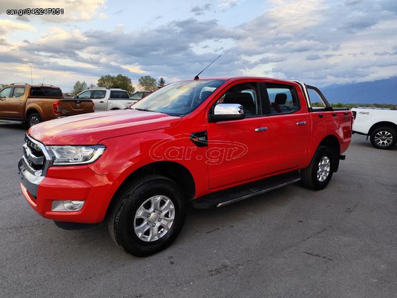 Ford Ranger 2018 Double Cabin 2.2 TDCi XLT 4x4