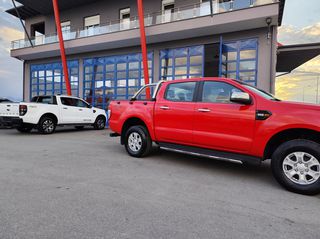 Ford Ranger 2018 Double Cabin 2.2 TDCi XLT 4x4-thumb-14