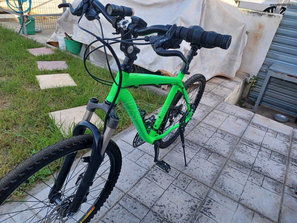 All - Mountain Bullet 2018