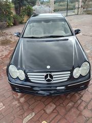 Mercedes-Benz CLK 200 '04 Elegance 