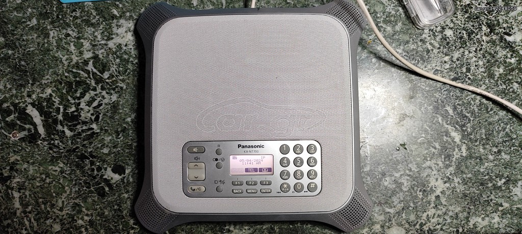 Panasonic NT700 IP+PSTN conference