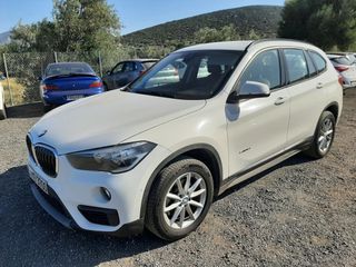 Bmw X1 '18 Προσφορά Μέχρι 11/5/2024 !