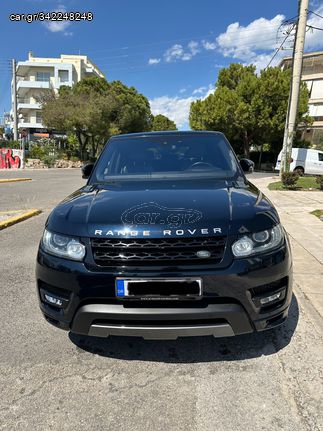 Land Rover Range Rover Sport '16 Sport 