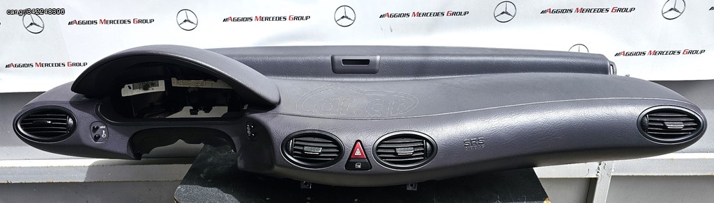 MERCEDES A CLASS W168 ΤΑΜΠΛΟ FACELIFT