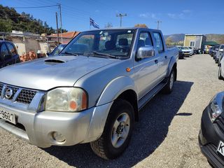 Nissan Navara '04 ΔΕΚΤΕΣ ΑΝΤΑΛΛΑΓΕΣ......