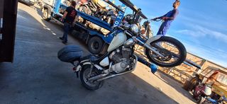 YAMAHA VIRAGO  με αριθμο πλαισιου 3LS010121 ΚΩΔΙΚΟΣ:225750(4029)