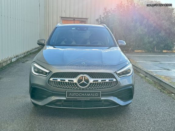 Mercedes-Benz GLA 250 '20 e AMG Multibeam|HUD|Heated