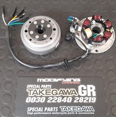 set pinia volan me lefko kai kitrino apo ta kalitera tis agoras gia honda c50 glx astrea dax chaly z50j monkey Z50R Gorilla lifan skyteam MODIFYING GARAGE "since1993" TAKEGAWAGR - 4miniracingparts,gr-thumb-2
