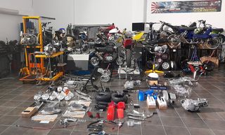 set pinia volan me lefko kai kitrino apo ta kalitera tis agoras gia honda c50 glx astrea dax chaly z50j monkey Z50R Gorilla lifan skyteam MODIFYING GARAGE "since1993" TAKEGAWAGR - 4miniracingparts,gr-thumb-45