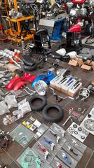 set pinia volan me lefko kai kitrino apo ta kalitera tis agoras gia honda c50 glx astrea dax chaly z50j monkey Z50R Gorilla lifan skyteam MODIFYING GARAGE "since1993" TAKEGAWAGR - 4miniracingparts,gr-thumb-31