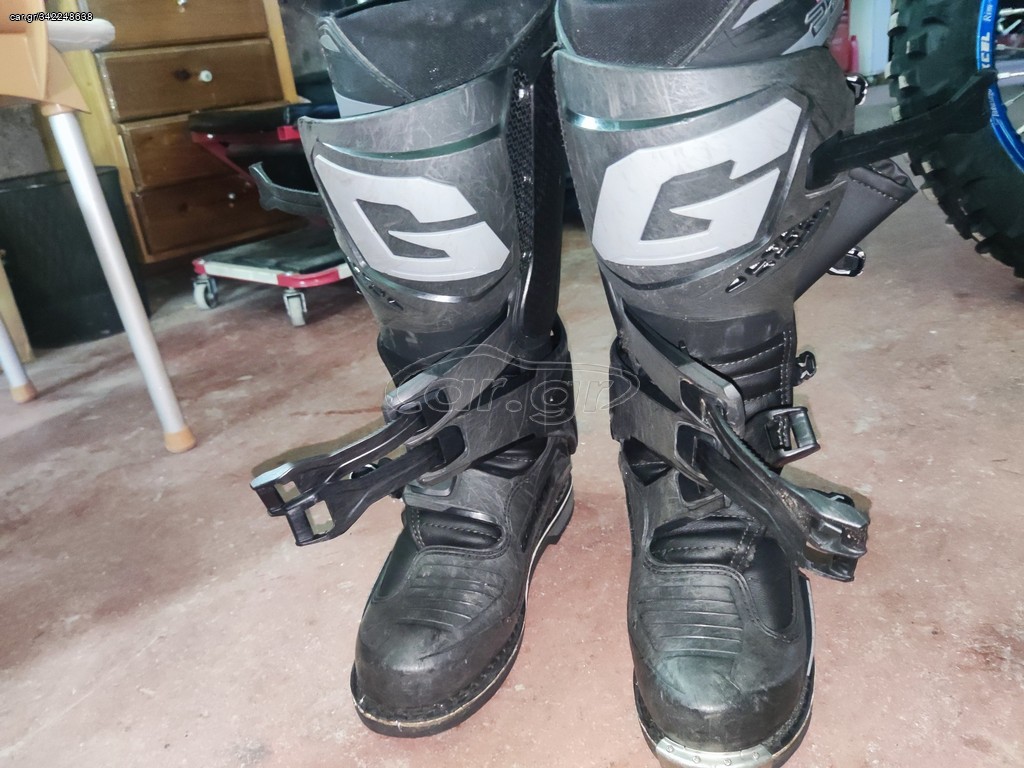GAERNE SG22 No 43