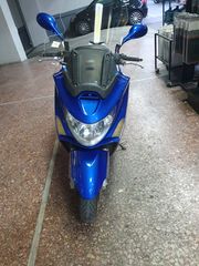 Kymco Xciting 250i '07