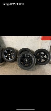 Ζαντες jeep startech 5x114,5 19αρες 