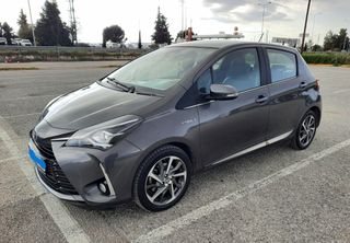 Toyota Yaris '17  1.5 Hybrid Launch ed PANORAMA