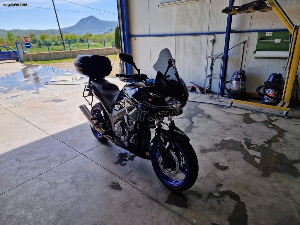 Yamaha TDM 900 A 2005